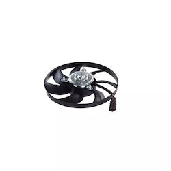 Ventilator Radiator Audi A3 8p1 Tyc 837-0030 Ventilator Radiator Audi A3 8p1 Tyc 837-0030
