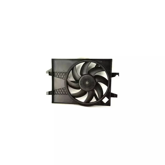 Ventilator Radiator Ford Fusion Ju Tyc 810-0026
