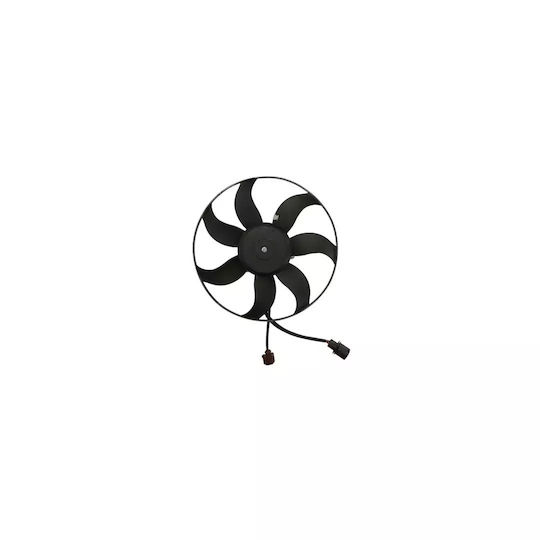 Ventilator Radiator Mini Mini Cabriolet R57 Tyc 837-0029
