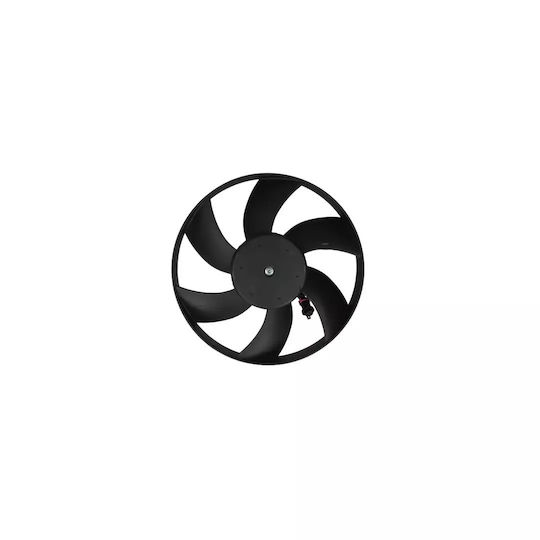 Ventilator radiator Seat Cordoba 6k2 TYC 831-0004