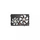 Ventilator Radiator Vw Touran 1t1 1t2 Tyc 837-1005