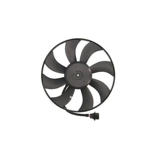 Ventilator Radiator Seat Cordoba 6l2 Tyc 837-0021