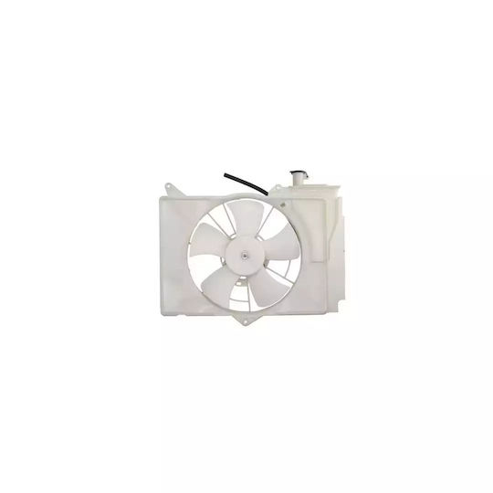 Ventilator Radiator Toyota Corolla Cde12 Zze12 Nde12 Zde12 Tyc 836-0013