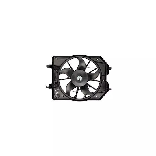Ventilator Radiator Ford Focus Sedan Dfw Tyc 810-0020