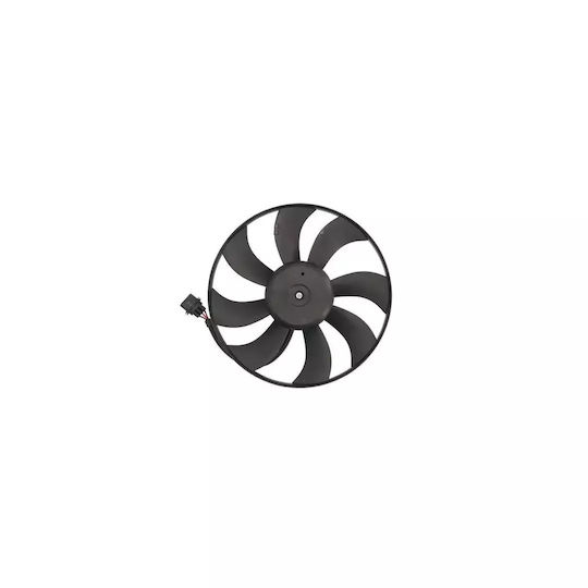 Ventilator Radiator Seat Cordoba 6l2 Tyc 837-0020