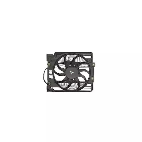 Ventilator Radiator Bmw 5 Touring E39 Tyc 803-0008