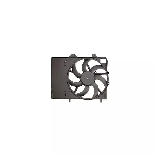 Ventilator Radiator Peugeot 207 Wa Wc Tyc 805-0011