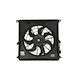 Ventilator Radiator Bmw 3 Compact E36 Tyc 803-0004