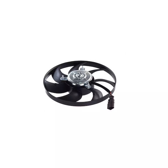 Ventilator Radiator Vw Passat Variant 3c5 Tyc 837-0030