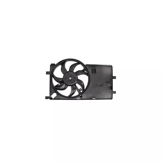 Kühlerlüfter Citroen Nemo Combi Tyc 805-1014