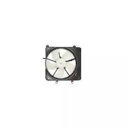 Ventilator Radiator Honda Jazz Ii Gd Tyc 812-0001 Ventilator Radiator Honda Jazz Ii Gd Tyc 812-0001