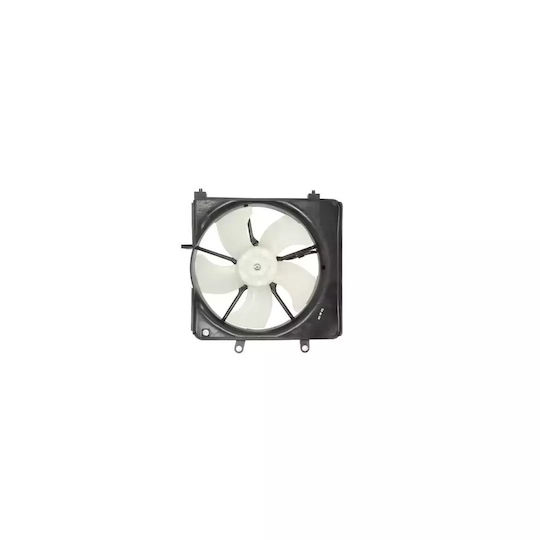 Ventilator Radiator Honda Jazz Ii Gd Tyc 812-0001