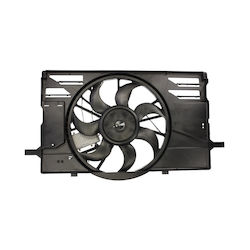 Ventilator Radiator Volvo S40 Ii Ms Tyc 838-0007 Ventilator Radiator Volvo S40 Ii Ms Tyc 838-0007
