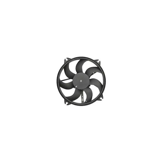 Ventilator Radiator Citroen Xsara Picasso N68 Tyc 805-0001