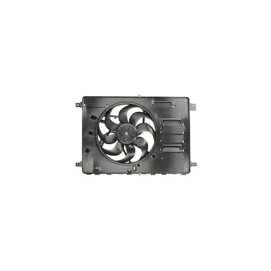 Kühlerlüfter Ford Mondeo IV BA7 TYC 810-0044