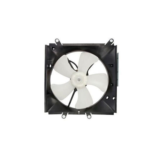Ventilator Radiator Toyota Corolla Compact E11 Tyc 836-0001