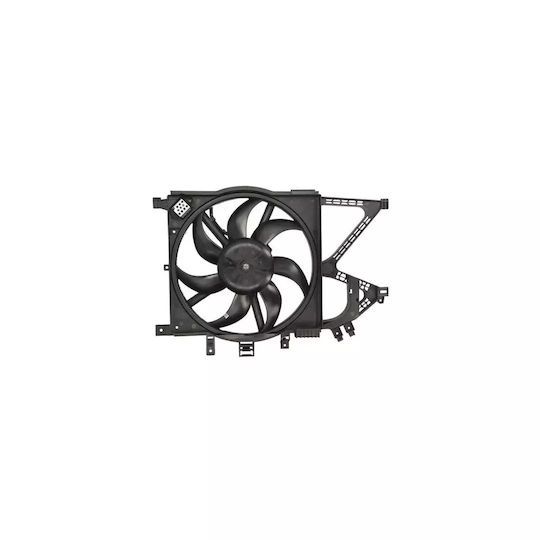 Ventilator Radiator Opel Combo Tour Tyc 825-0007