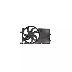 Ventilator Radiator Peugeot Bipper Aa Tyc 805-1014