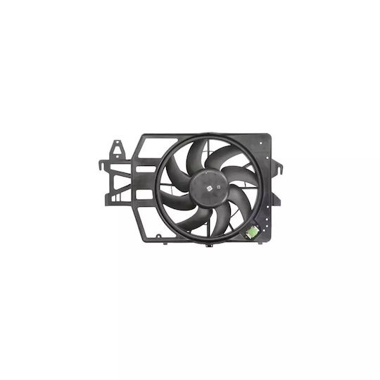 Ventilator Radiator Ford Escort Vii Sedan Gal Afl Tyc 810-0040