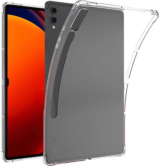 Флип Капак Прозрачен Samsung Galaxy Tab S9 Plus 12.4