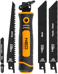 Neo Tools Πριόνι Ξύλου
