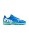 Puma Kids Turf Soccer Shoes Blue