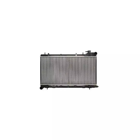 Subaru Forester Sf Tyc 734-1011 Water Radiator