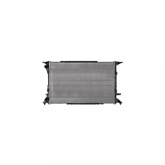 Radiator de apă Audi A5 8t3 Tyc 702-0036