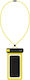 Baseus Deepdive Waterproof Case Αδιάβροχη Θήκη έως 7.2" Κίτρινο P60271600111-00