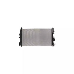 Water Radiator Opel Cascada W13 Tyc 725-0037 Water Radiator Opel Cascada W13 Tyc 725-0037