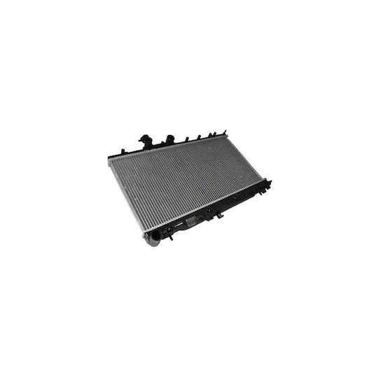 Subaru Impreza Sedan Gd Tyc 734-1007 Water Radiator