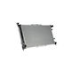 Water Radiator Subaru Legacy I Bc Tyc 734-1002
