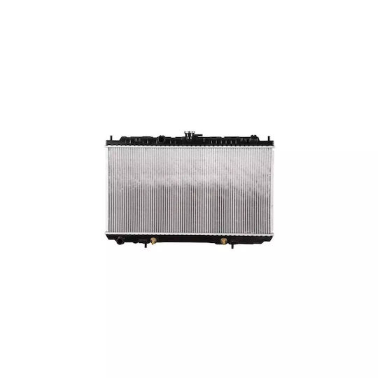 Nissan Almera Ii Hatchback N16 Water Radiator Tyc 724-1015