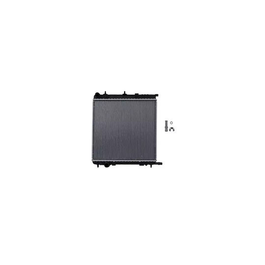 Water Radiator Citroen C3 Pluriel Hb Tyc 705-0068