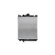 Radiator de apă Suzuki Swift II Sedan AH AJ TYC 735-1008
