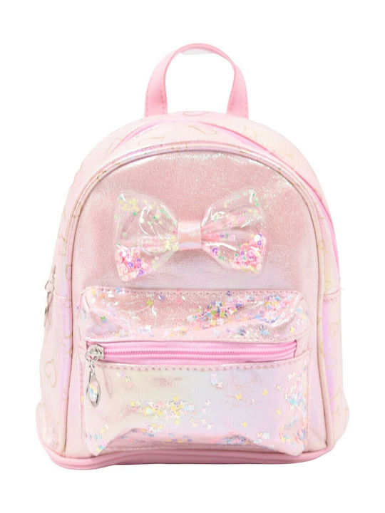 Bode Kinder Rucksack Rucksack Rosa