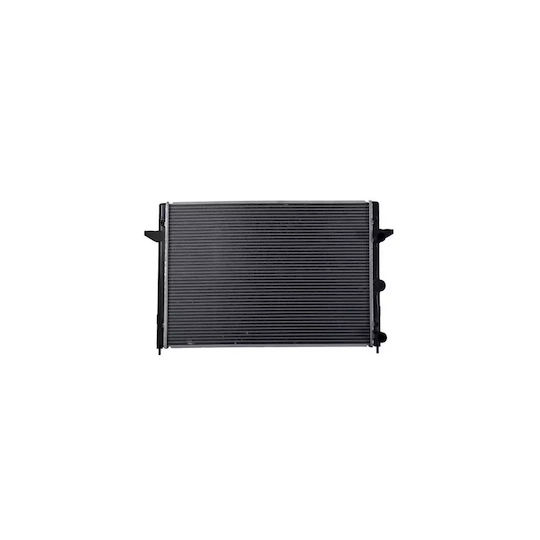 Vw Sharan 7m8 7m9 7m6 Water Radiator Tyc 737-0005