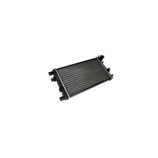 Water Radiator Fiat Seicento 600 187 Tyc 709-0012