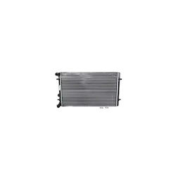 Radiator de apă Audi A3 8l1 Tyc 702-0033