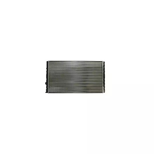 Vw Lupo 6x1 6e1 Water Radiator Tyc 737-0023