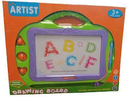 Blue Toys Kids Draw & Erase Board / Magnetic Board