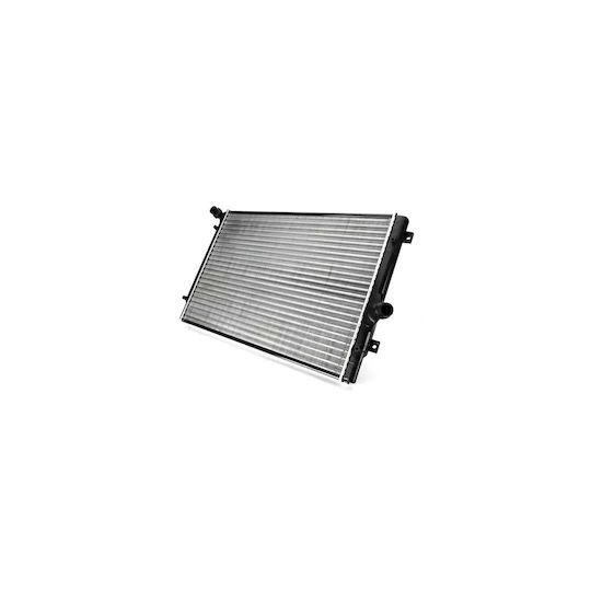 Water Radiator Vw Touran 1t1 1t2 Tyc 702-0024
