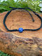 Lapislazuli Perlenarmband