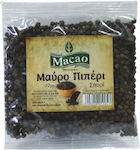 Macao Black Pepper Whole 50gr 4-48910