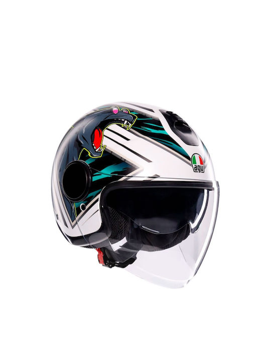 AGV Jet Helmet