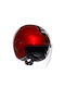 AGV Eteres Casca Moto Jet ECE 22.06 cu Sunvisor