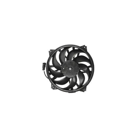 Ventilator Radiator Peugeot Partner Combispace 5f Tyc 805-0006