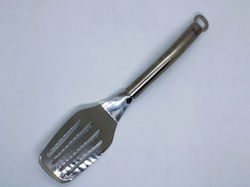 Silit Spatula Slotted Stainless Steel