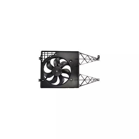 Ventilator Radiator Vw Bora Combi 1j6 Tyc 837-0043