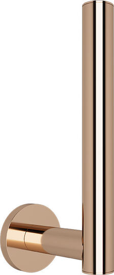 Verdi Omicron Papierhalter Roségold